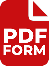 Icons PDF-FORM