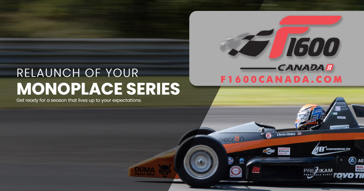 Formula 1600 Canada Canada s Most Affordable Monoplace Series formula-1600-canada-canada-s-most-affordable-monoplace-series