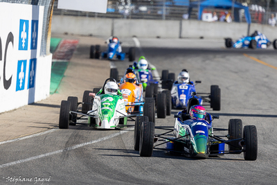 Formule 1600 en photos, 9-11 août au Grand Prix de Trois-Rivières, QC - Photo ID No.2402-240821105345